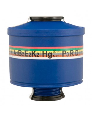 Filtr Spasciani 203 A2B2E2K2HgP3 R D